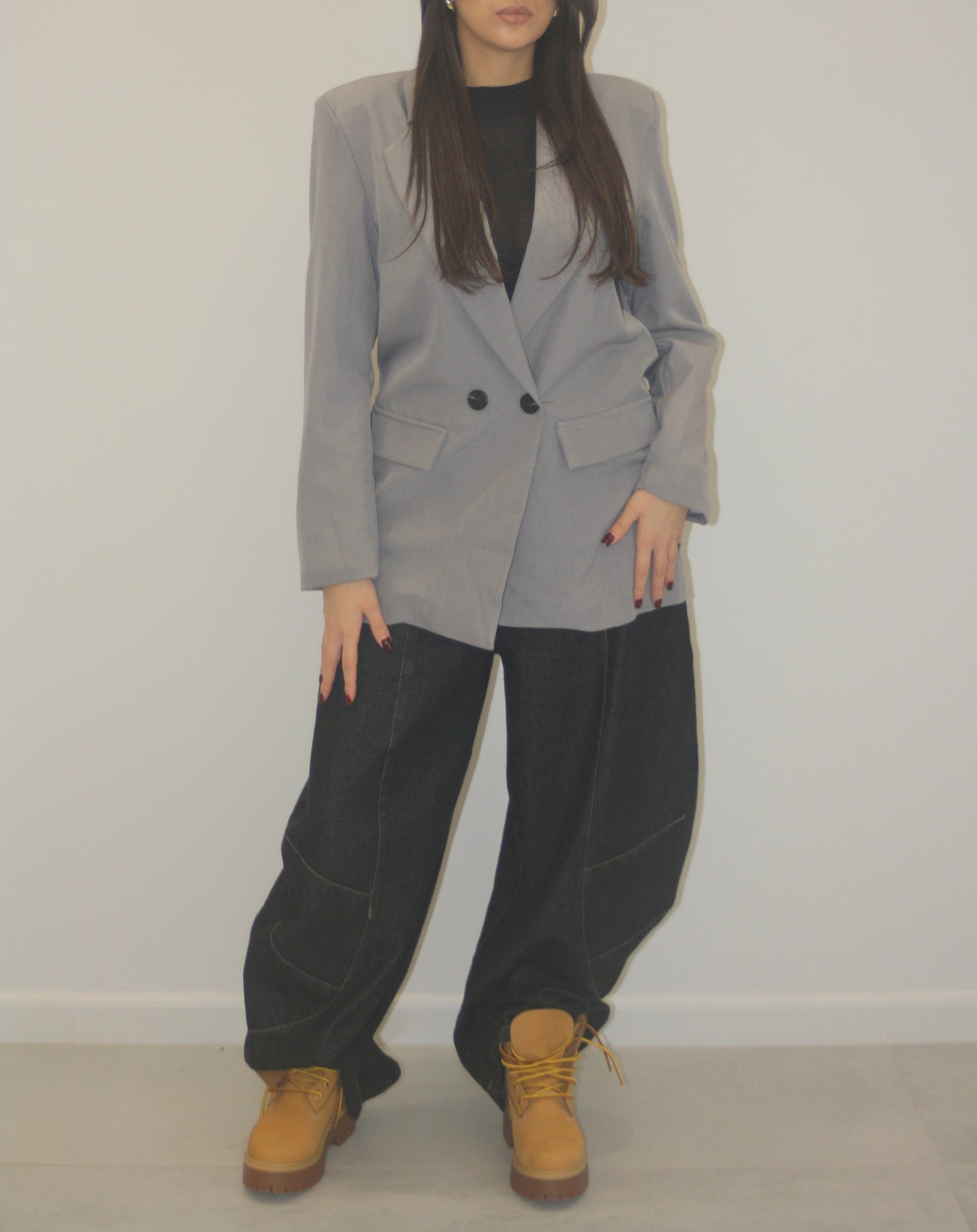 Giacca Grey
