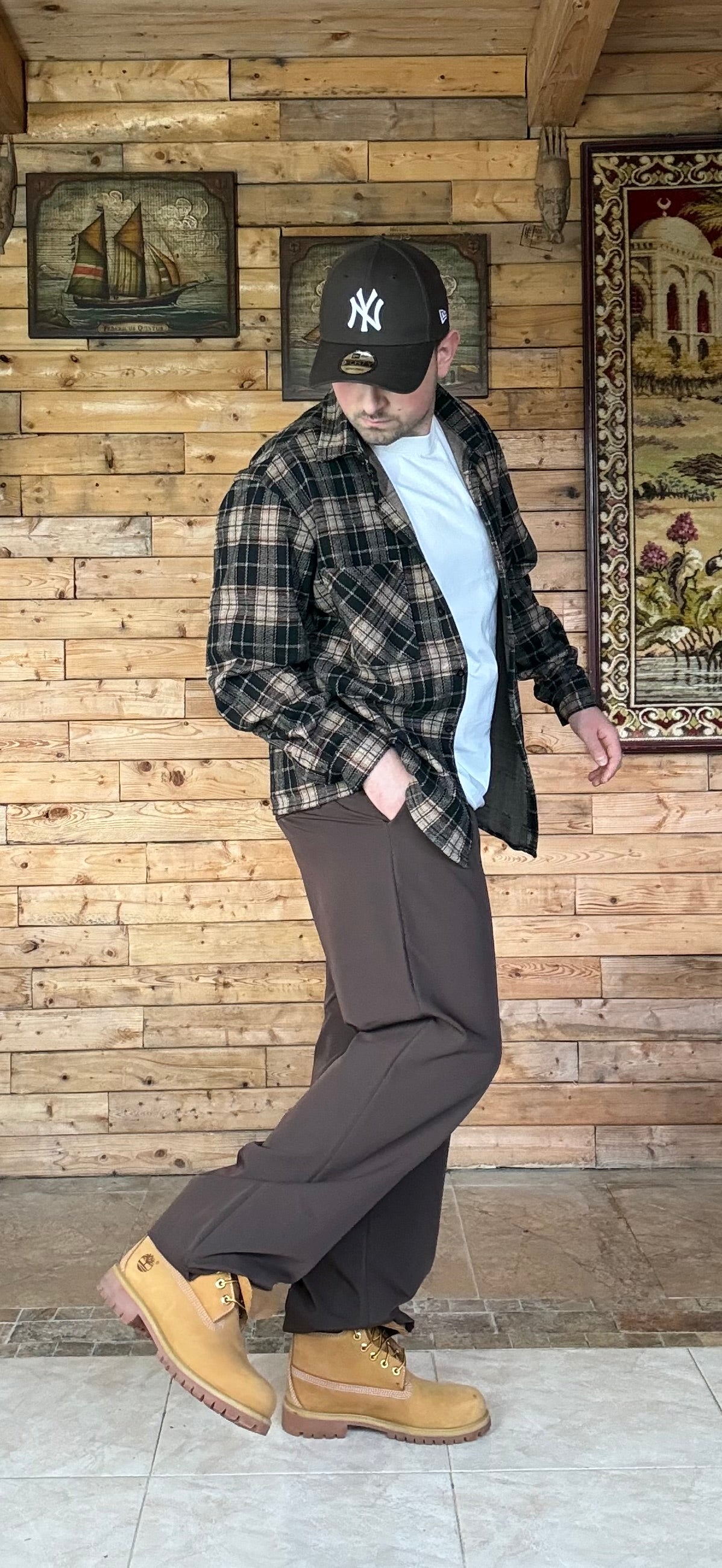 PANTALONE PERFECT
