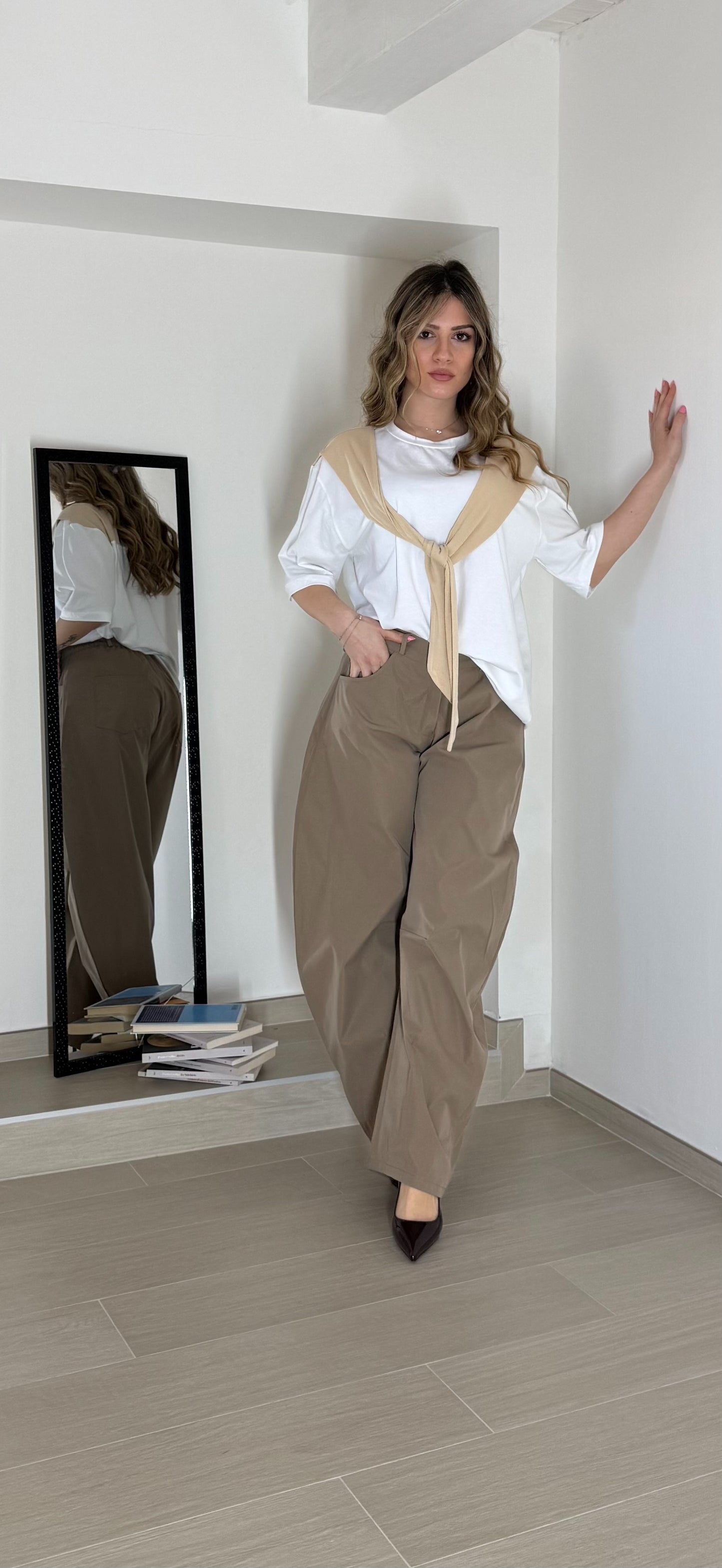 Pantalone Balloon