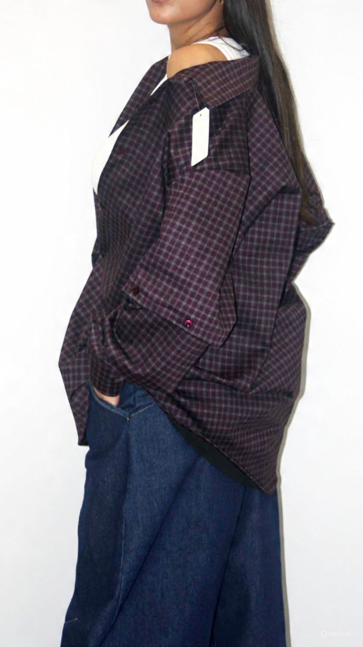 Camicia mille quadri