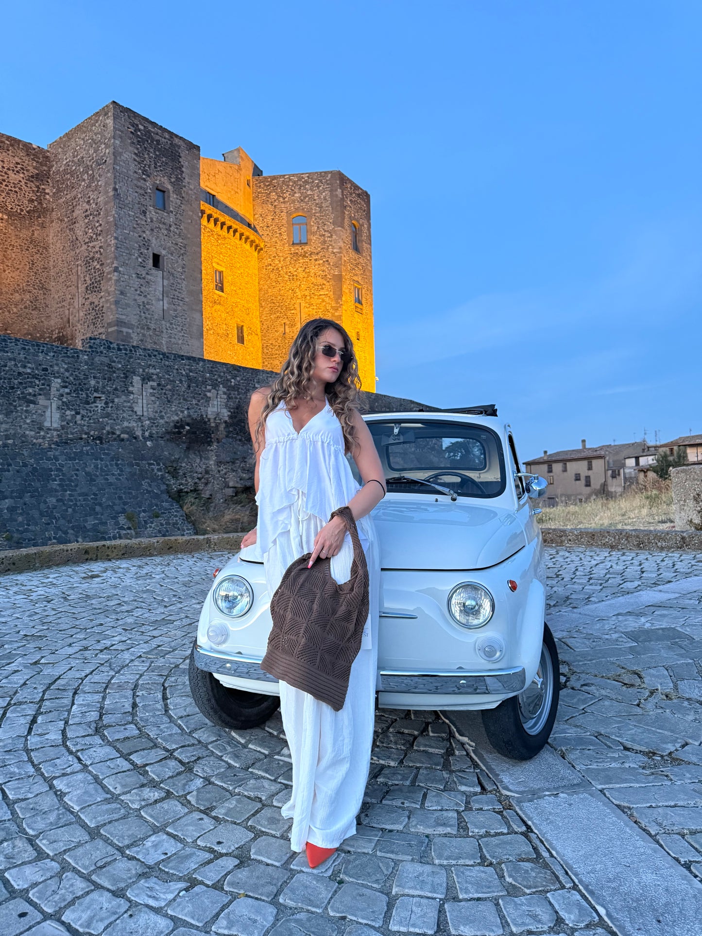 Pantalone Clotilde