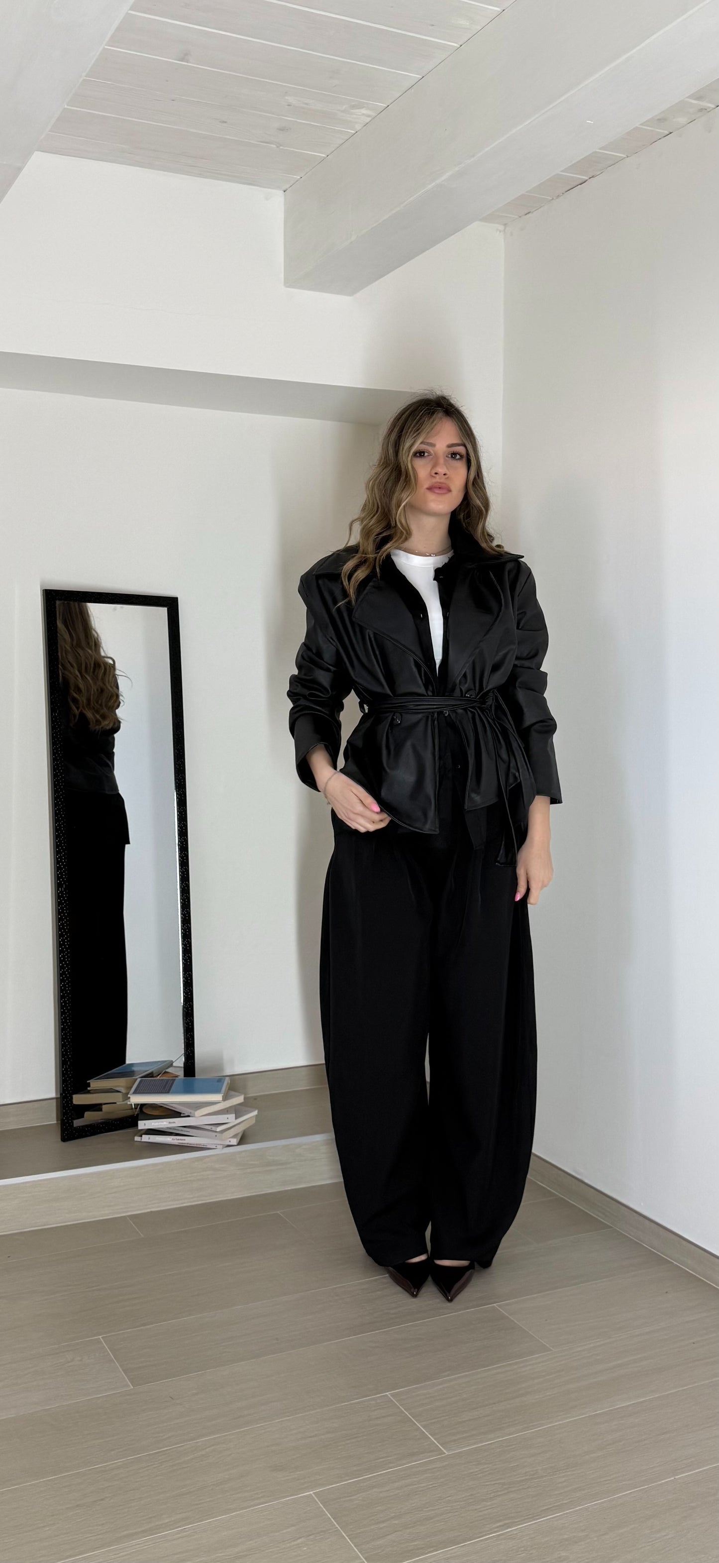 Trench Zaira