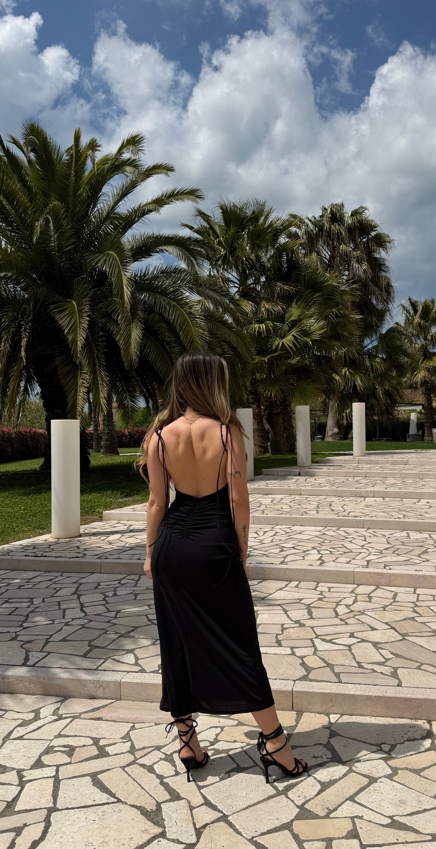 Dress Black