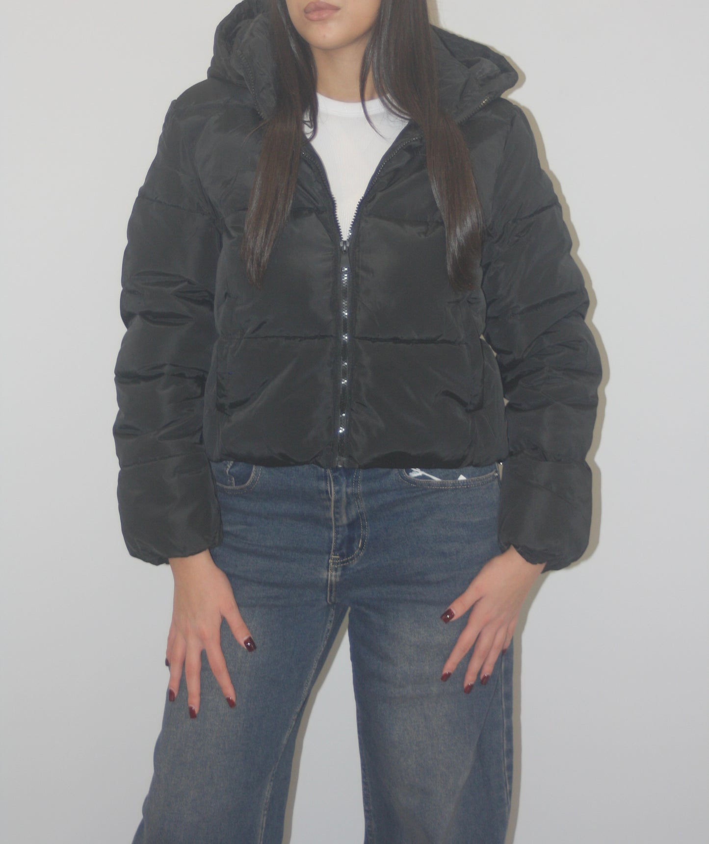 Bomber Black