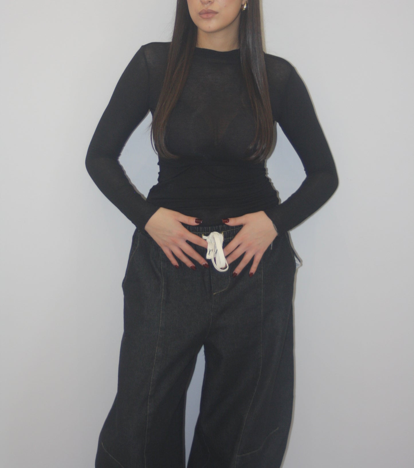 Maglia in cashmere