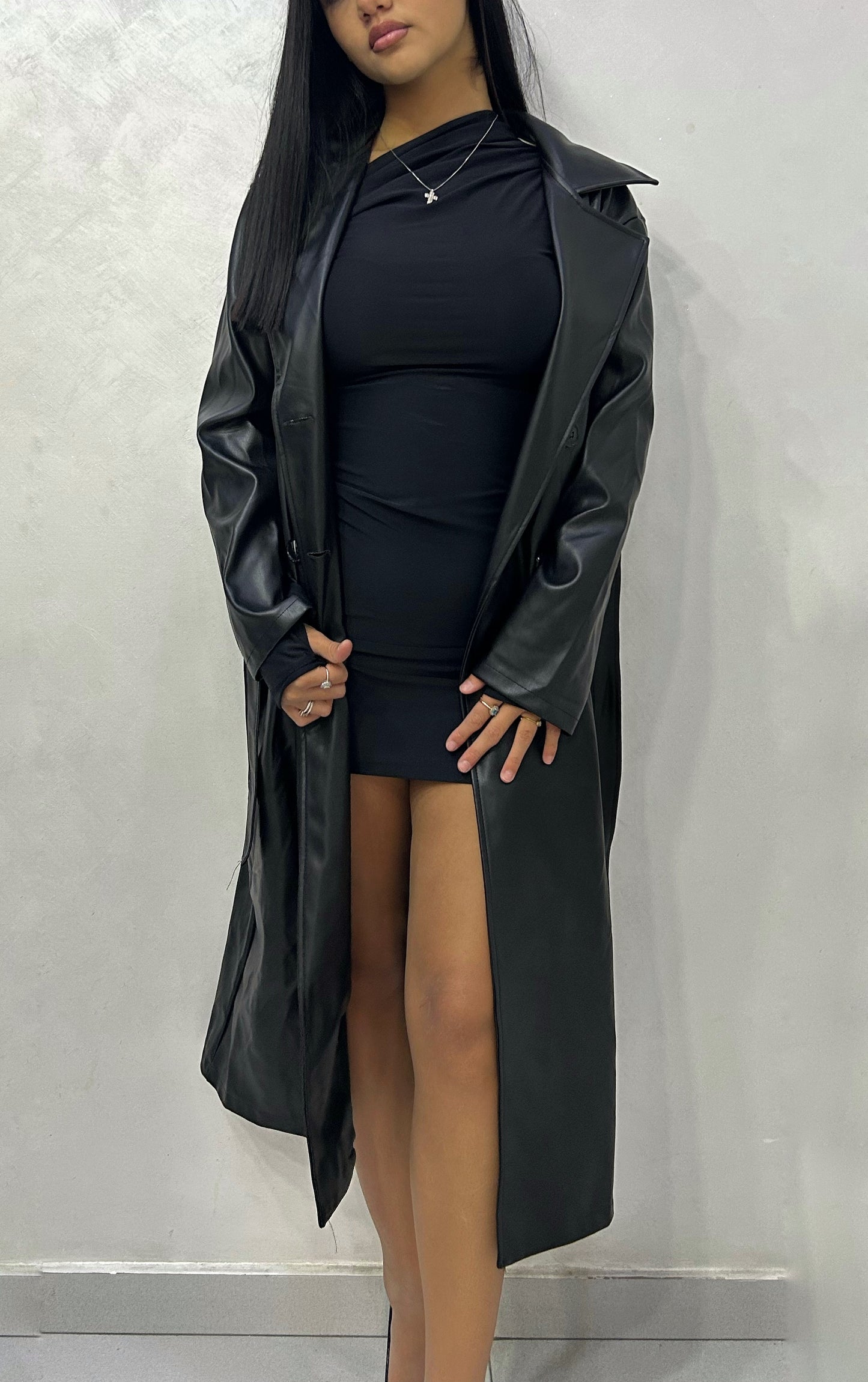 Trench Urban Luxe