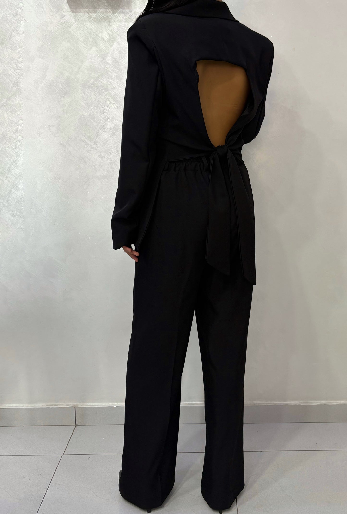 Tailleur Secret