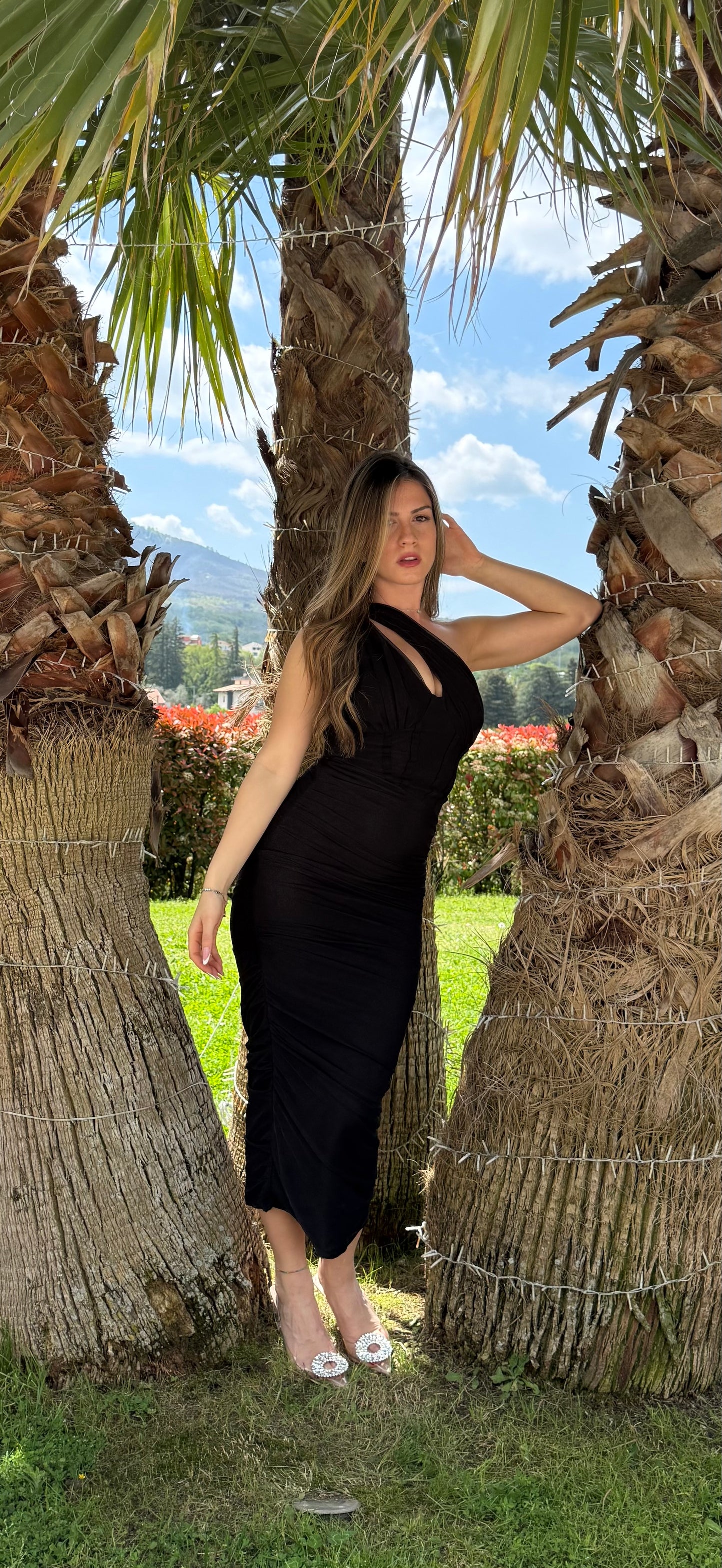 Abito Baby Black