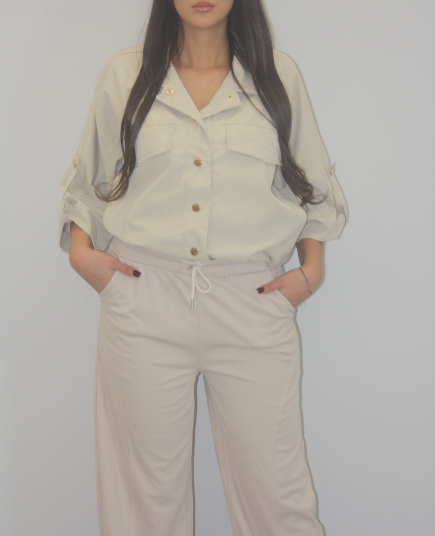 Jacket Crop