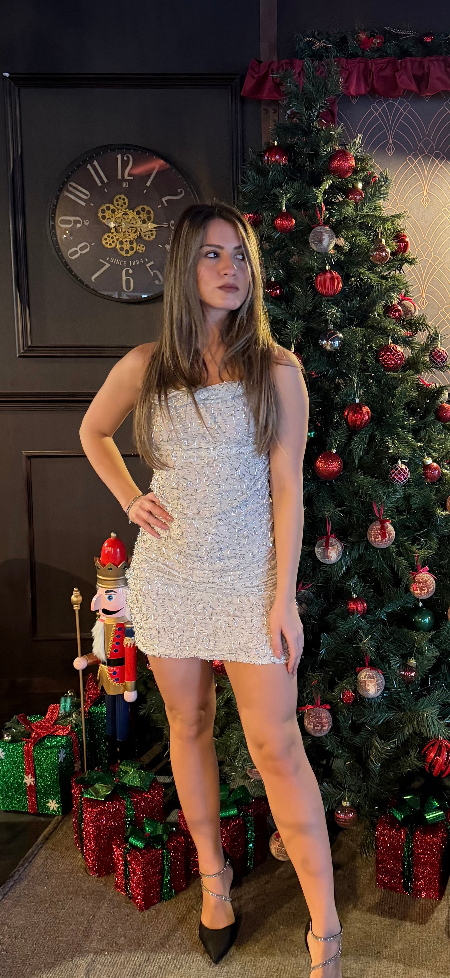 Dress White