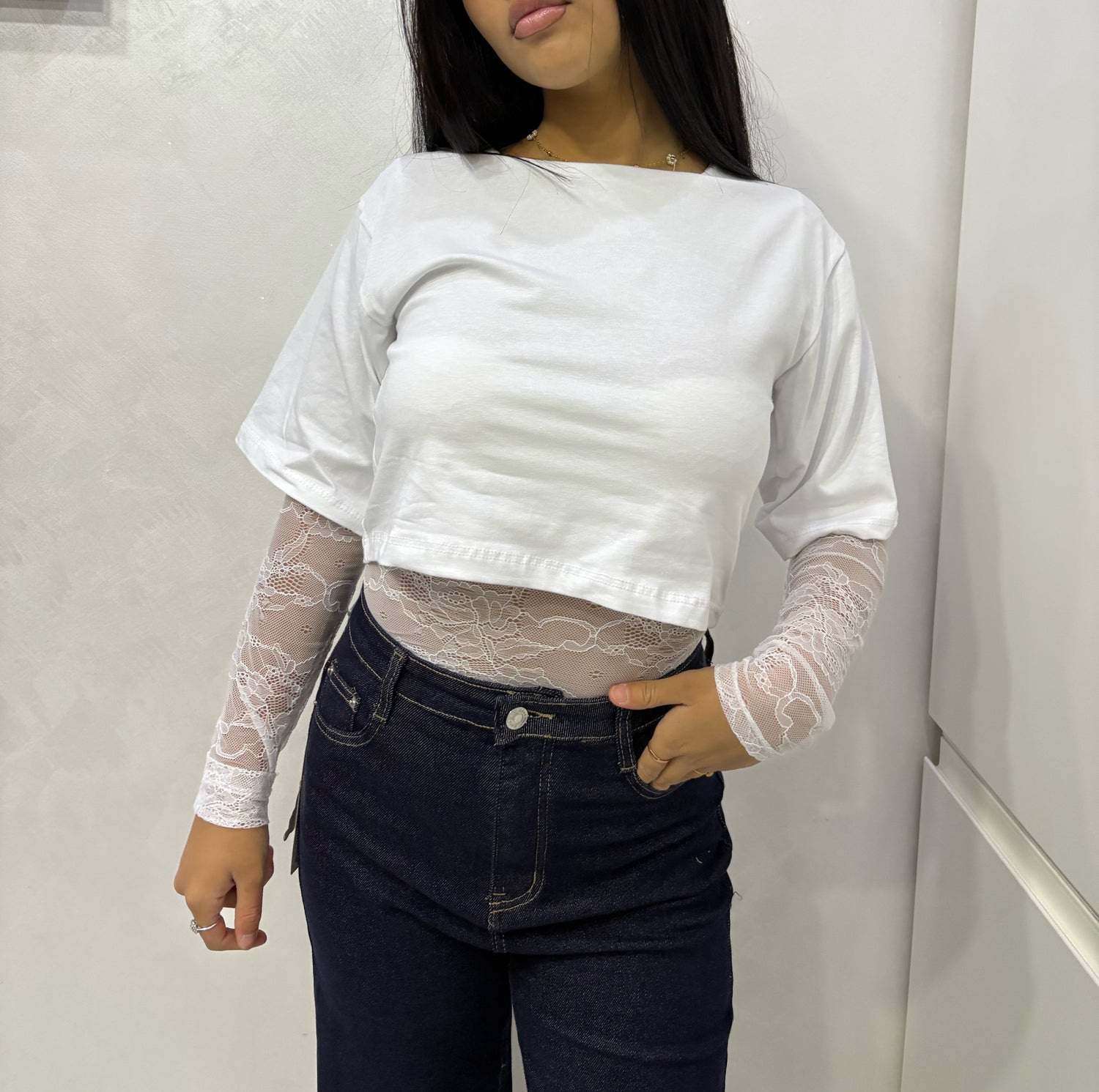 Top e body