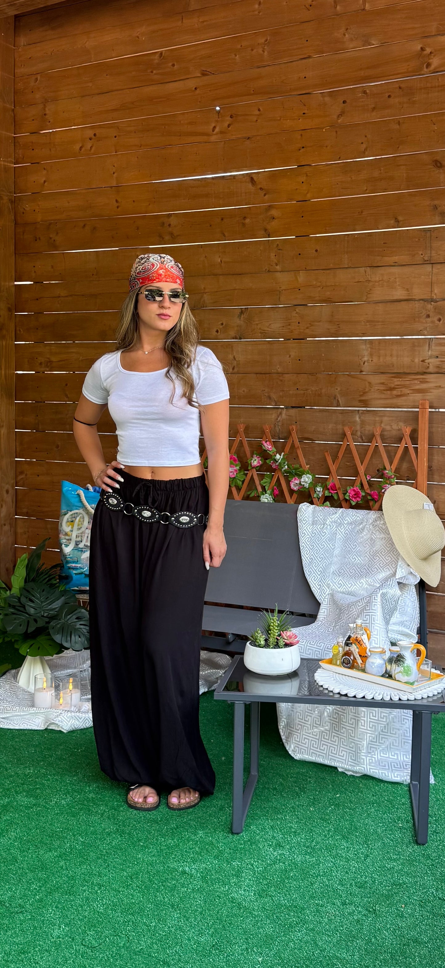 Pantalone Zoe