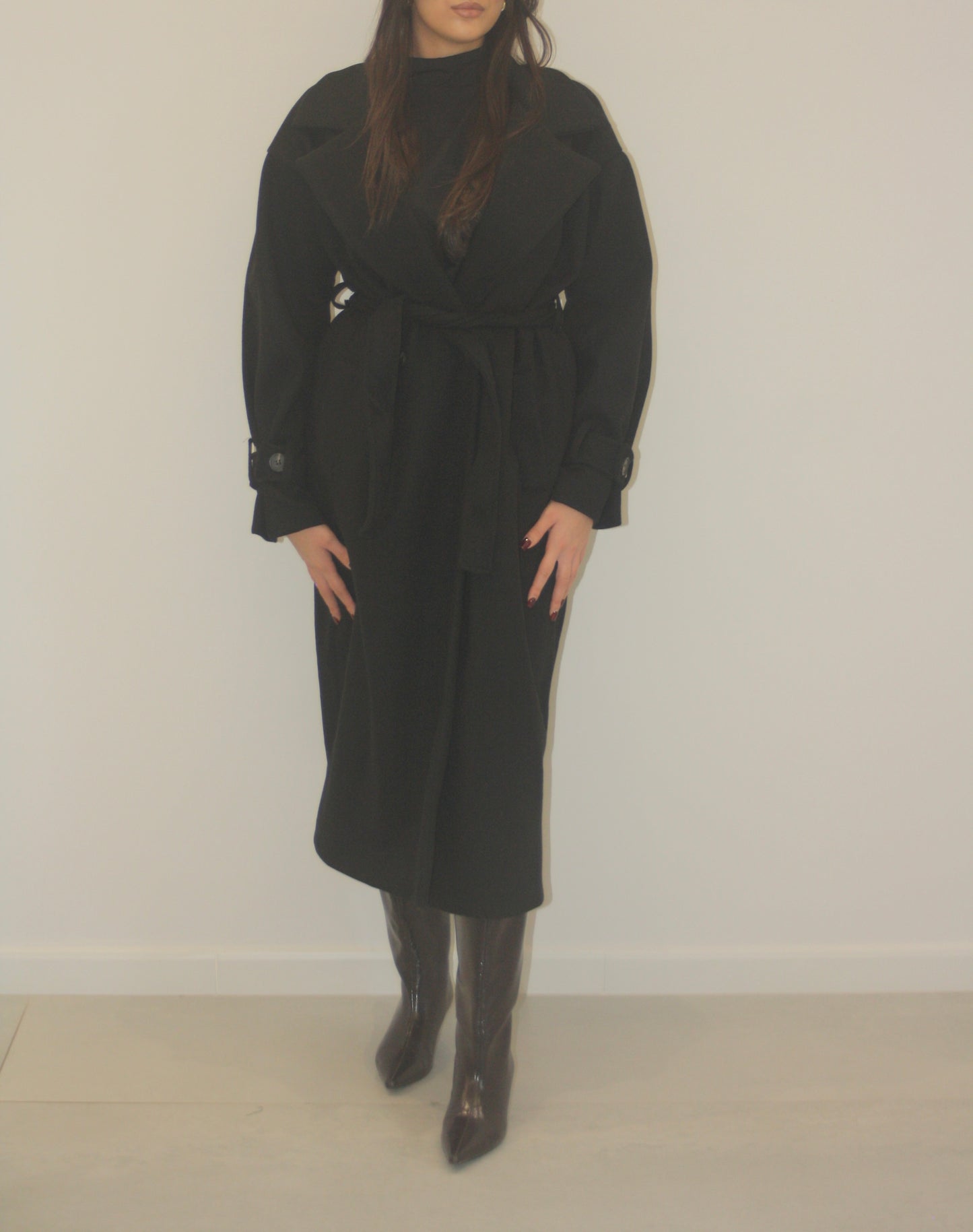 Cappotto Kimono