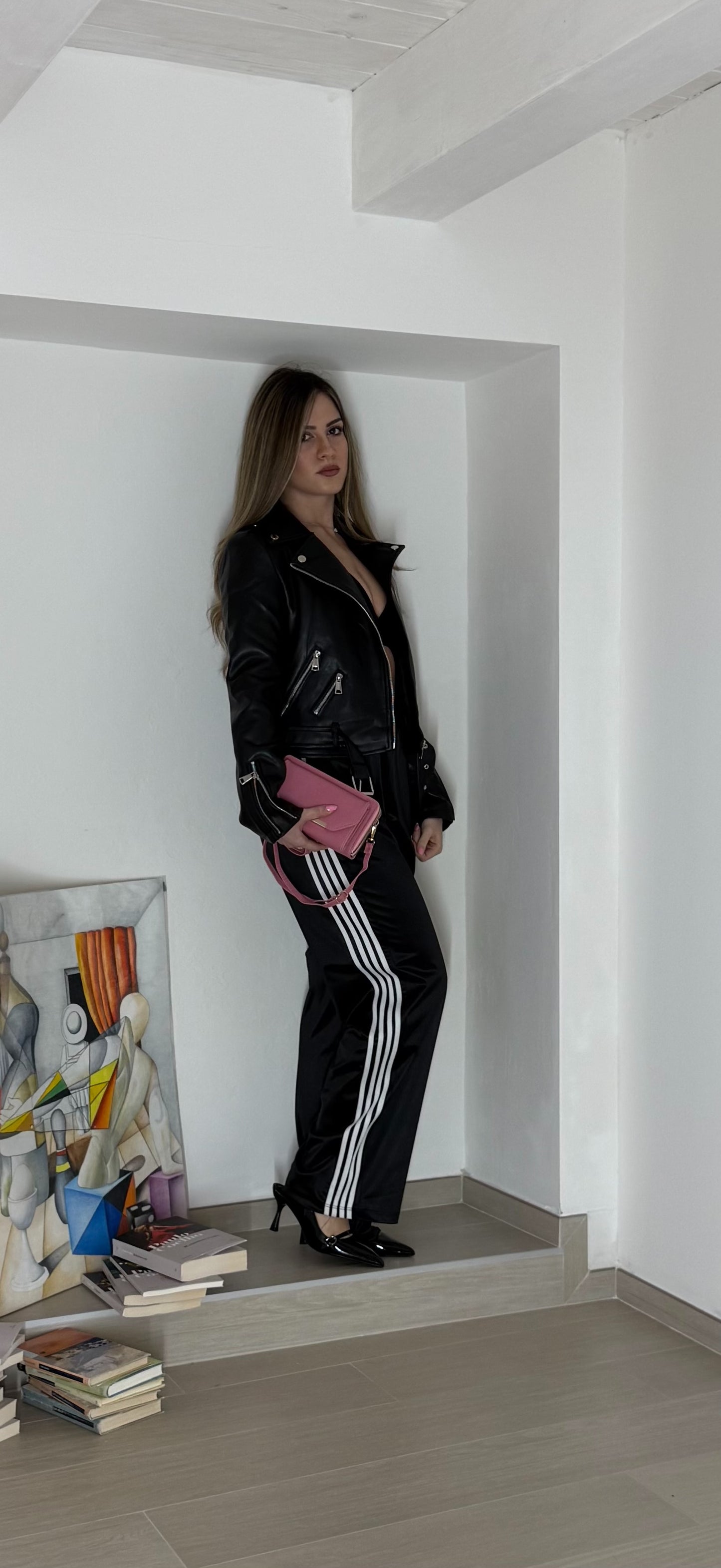 Pantalone Mod.Adid**