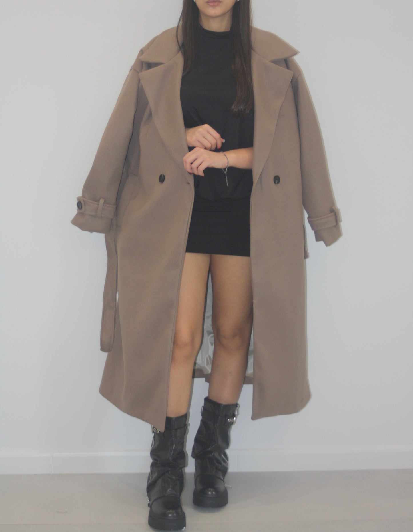 Cappotto Kimono