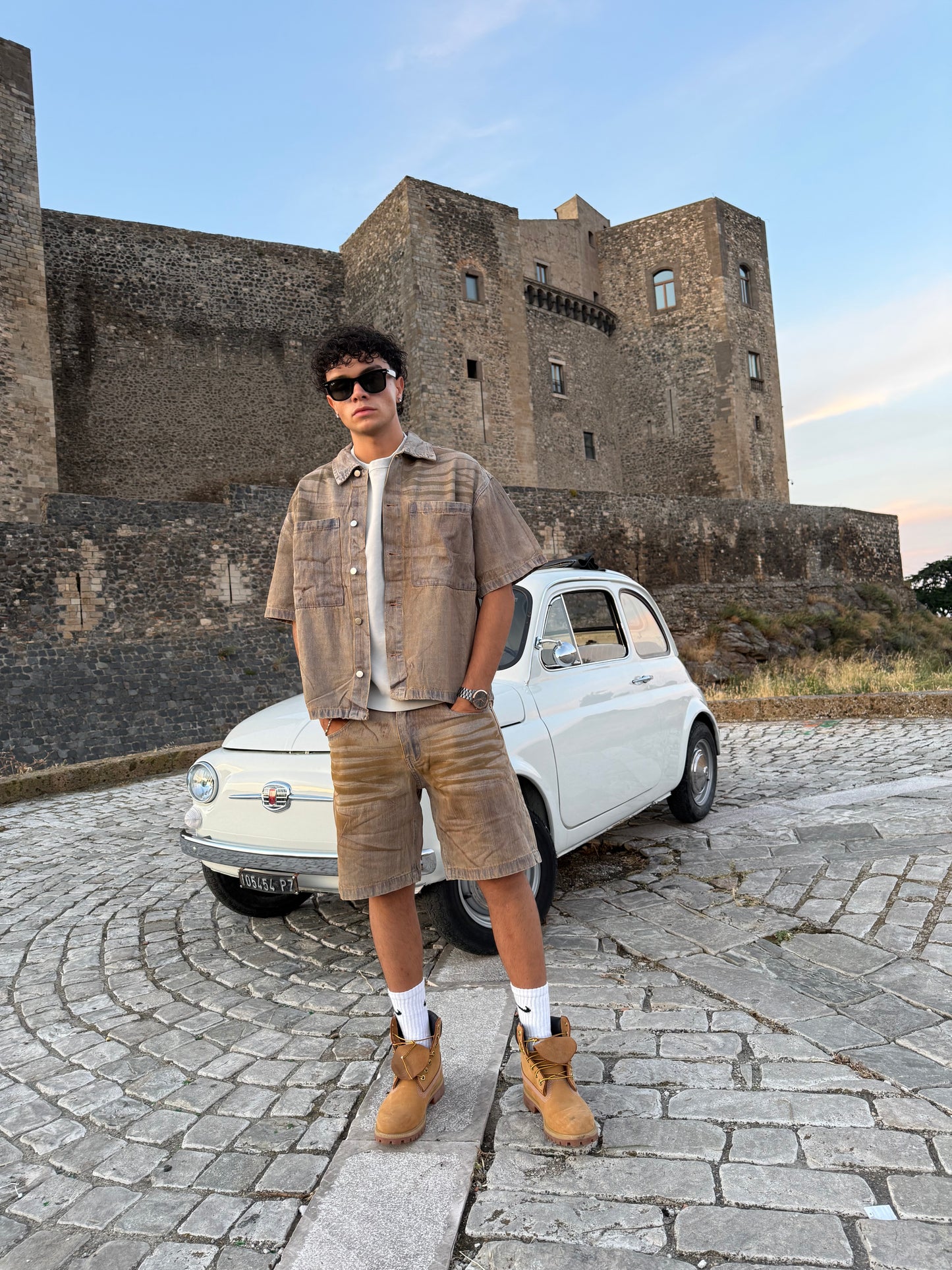 COORDINATO PIETRA