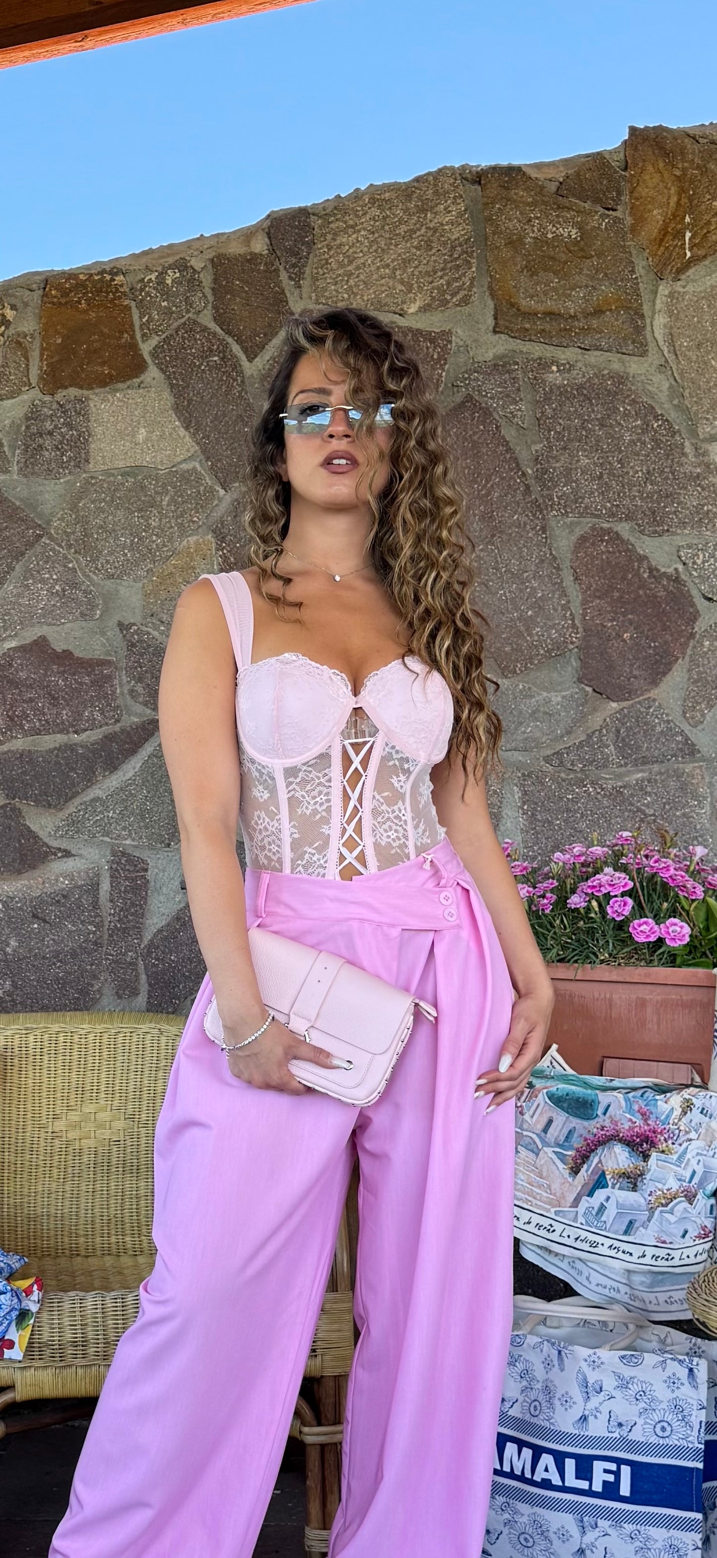 Corsetto Barbie