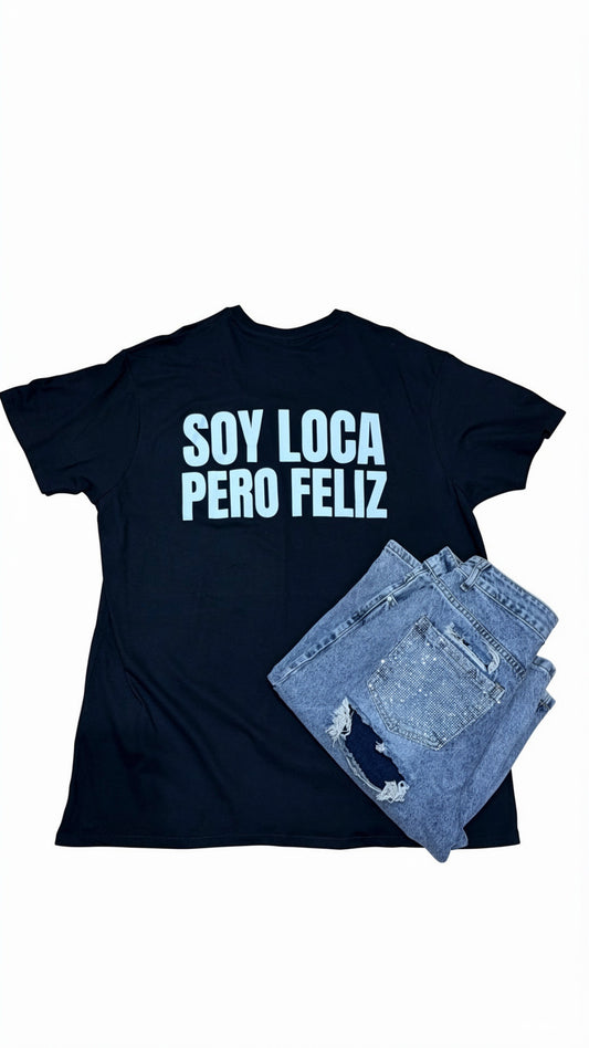 T-shirt Scritta