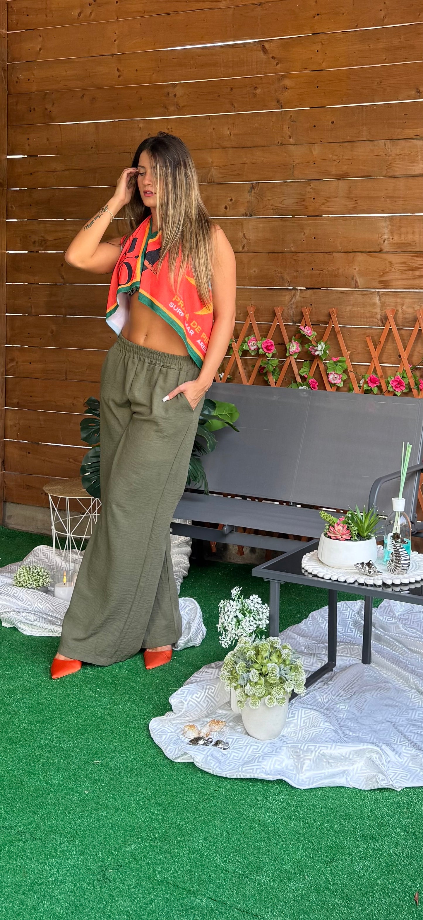 Pantalone margot