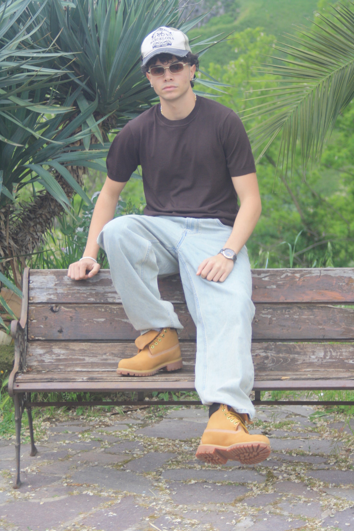 JEANS BAGGY CALIFORNIA