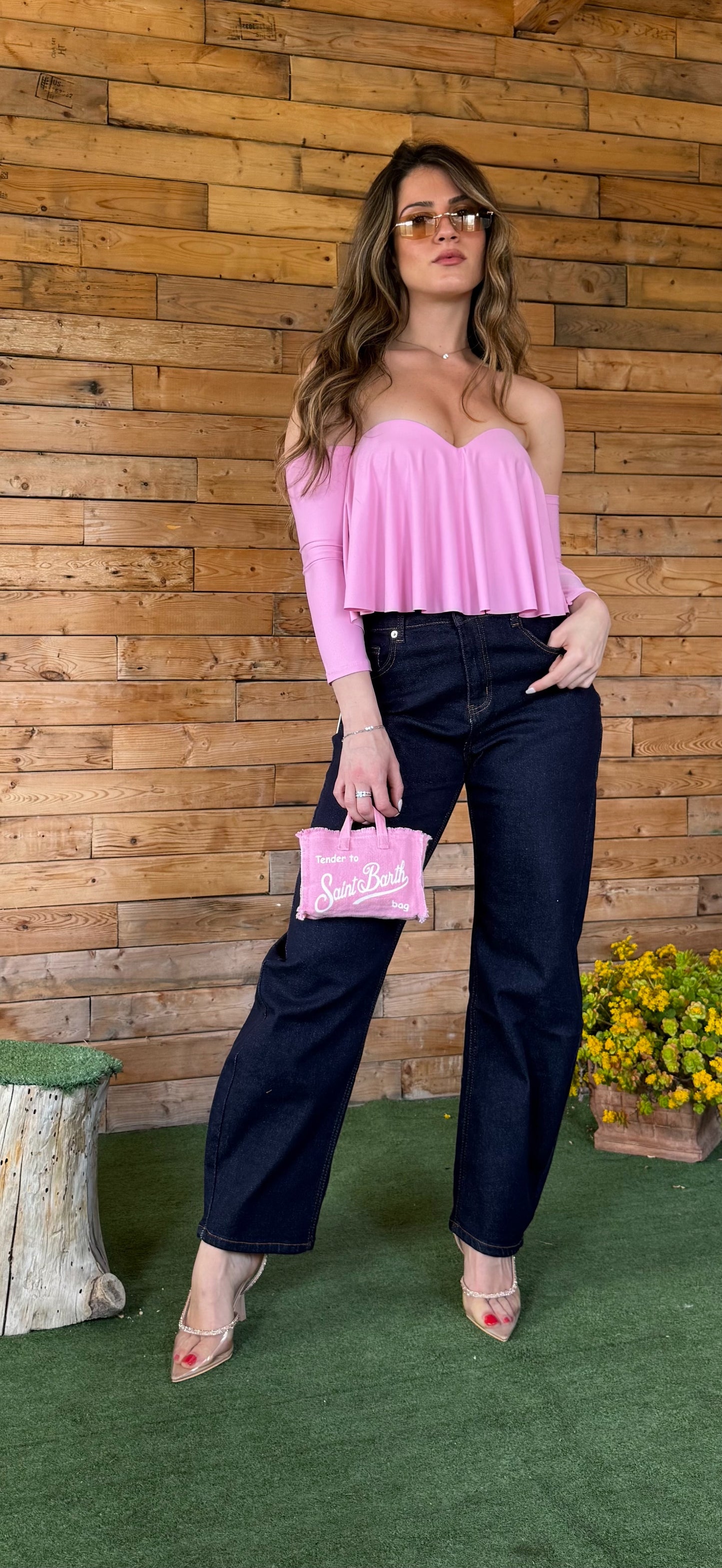 Jeans Dark Blue