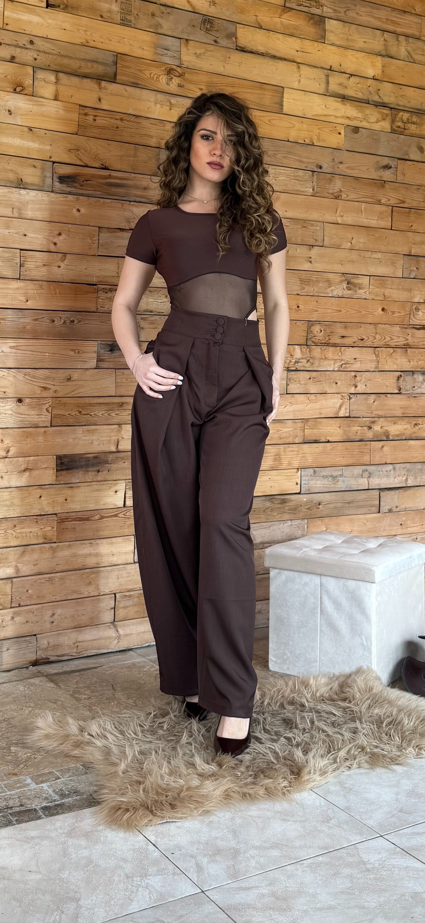 Pantalone Many