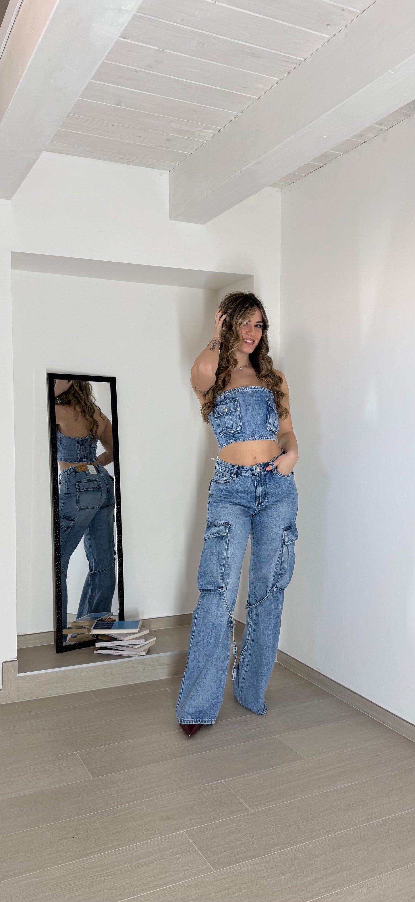 Coordinato Alma