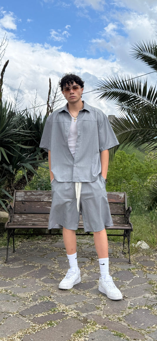 COORDINATO GREY
