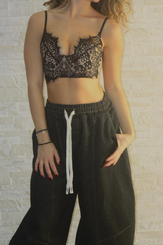 Bralette elegance