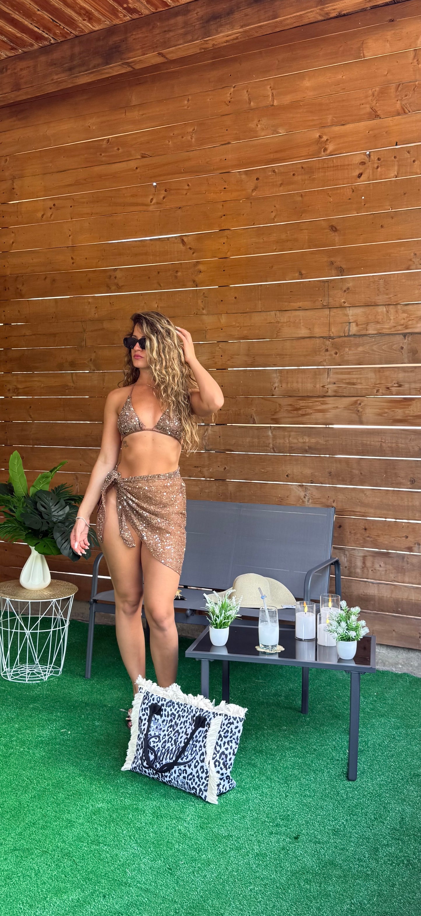 Bikini Rayssa Brown