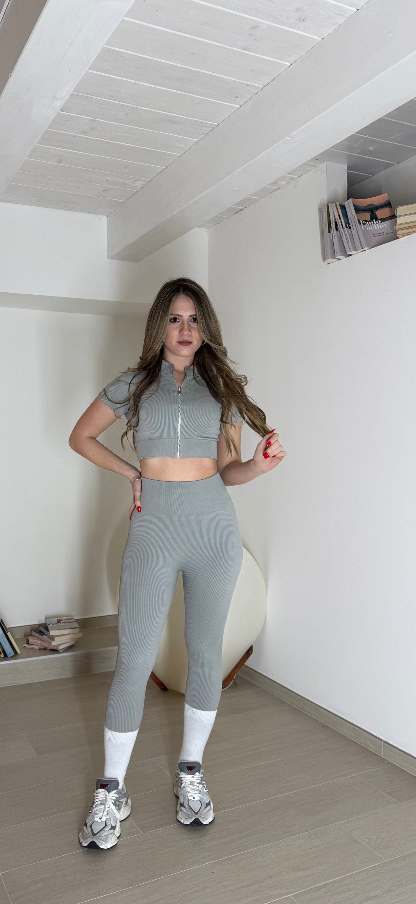 Set Gym Morena (push up)