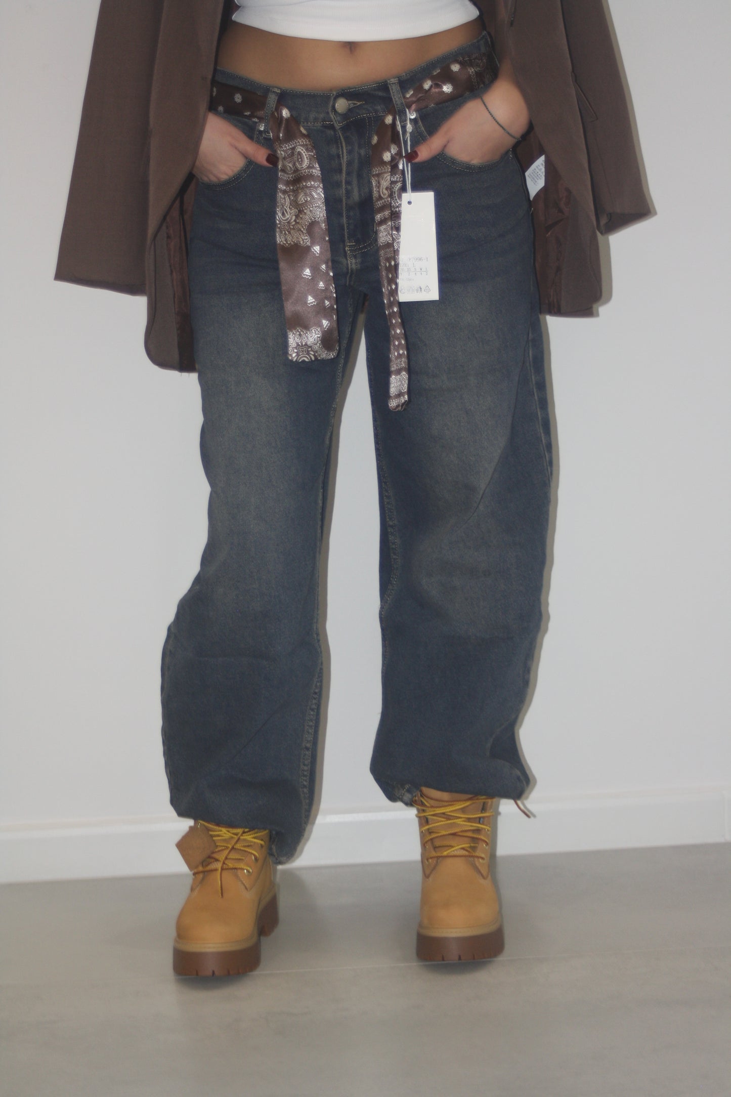 Jeans Fulard