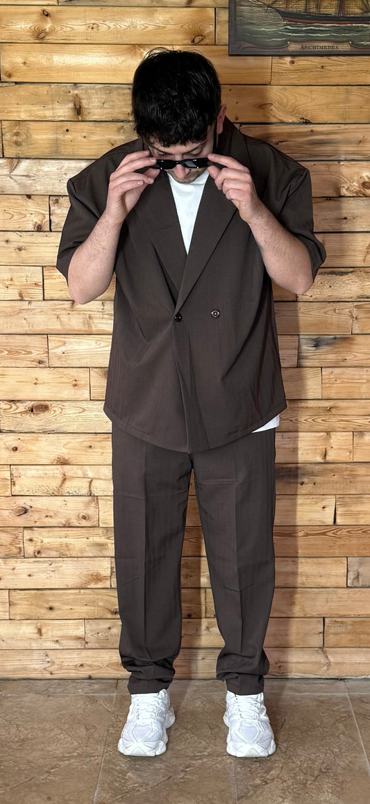 COORDINATO ABU DHABI