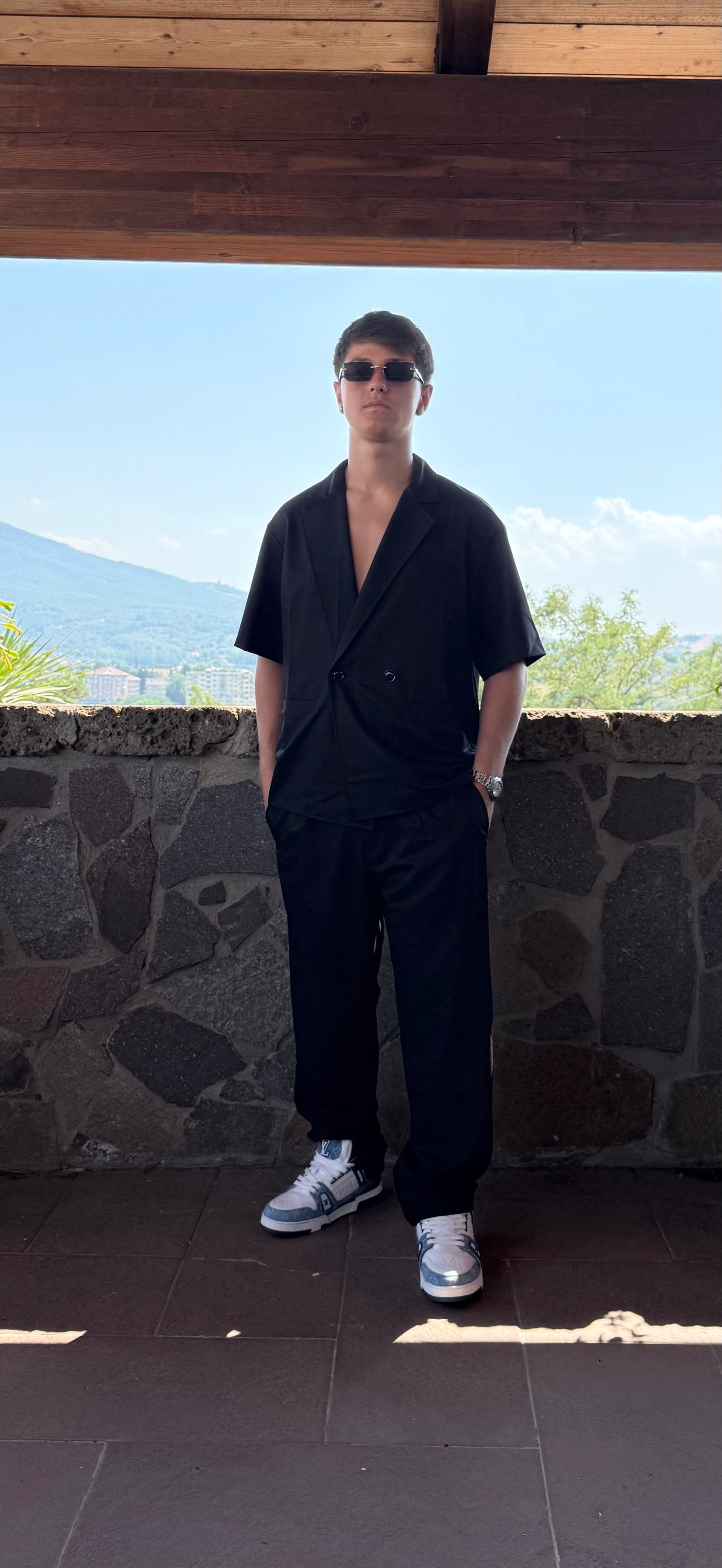 COORDINATO CORFÙ