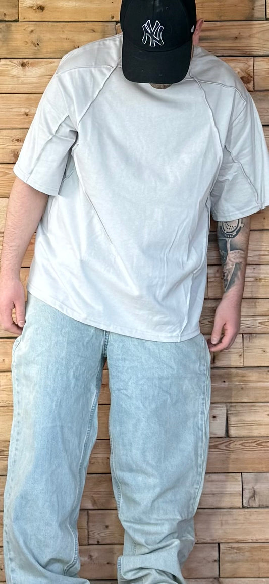 T SHIRT ESSENTIAL SABBIA