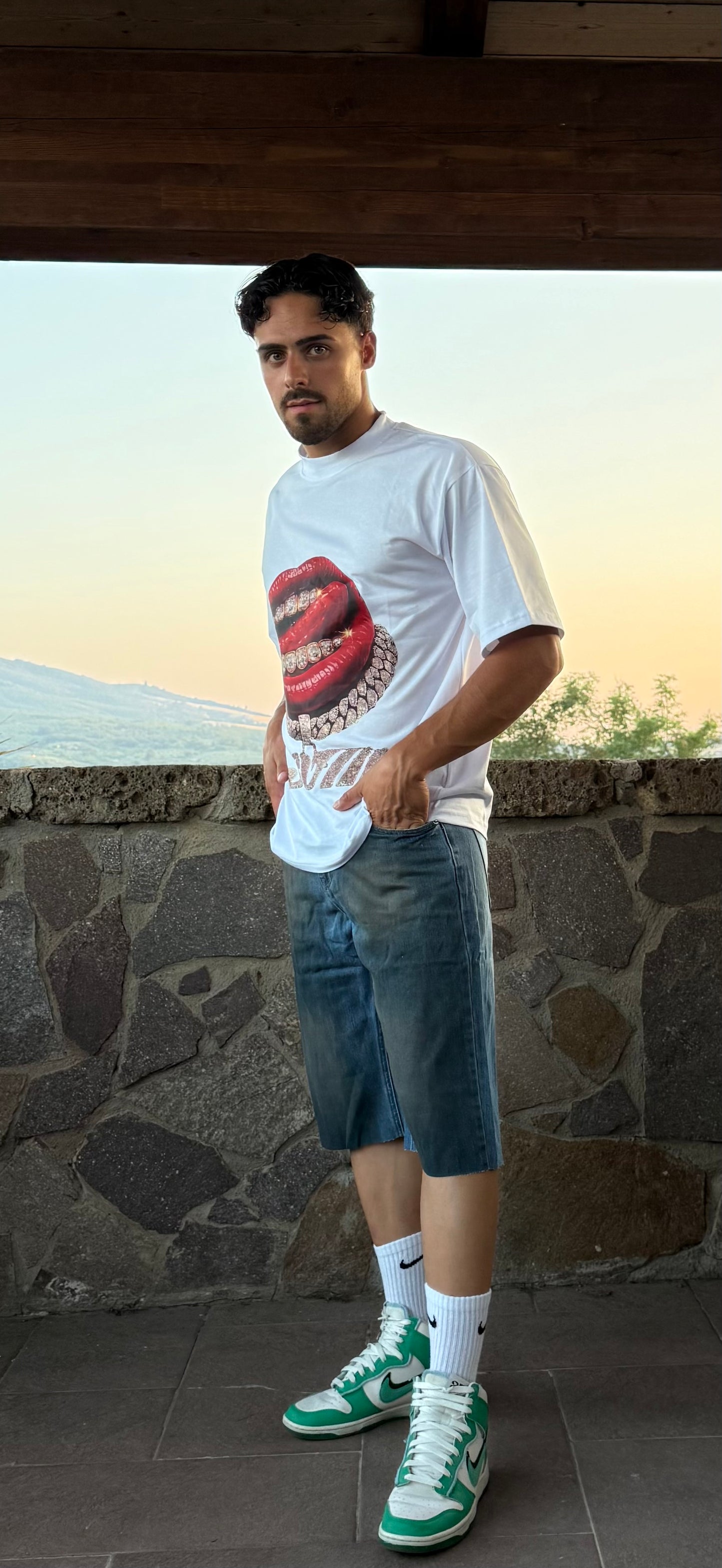 MAGLIA MOUTH