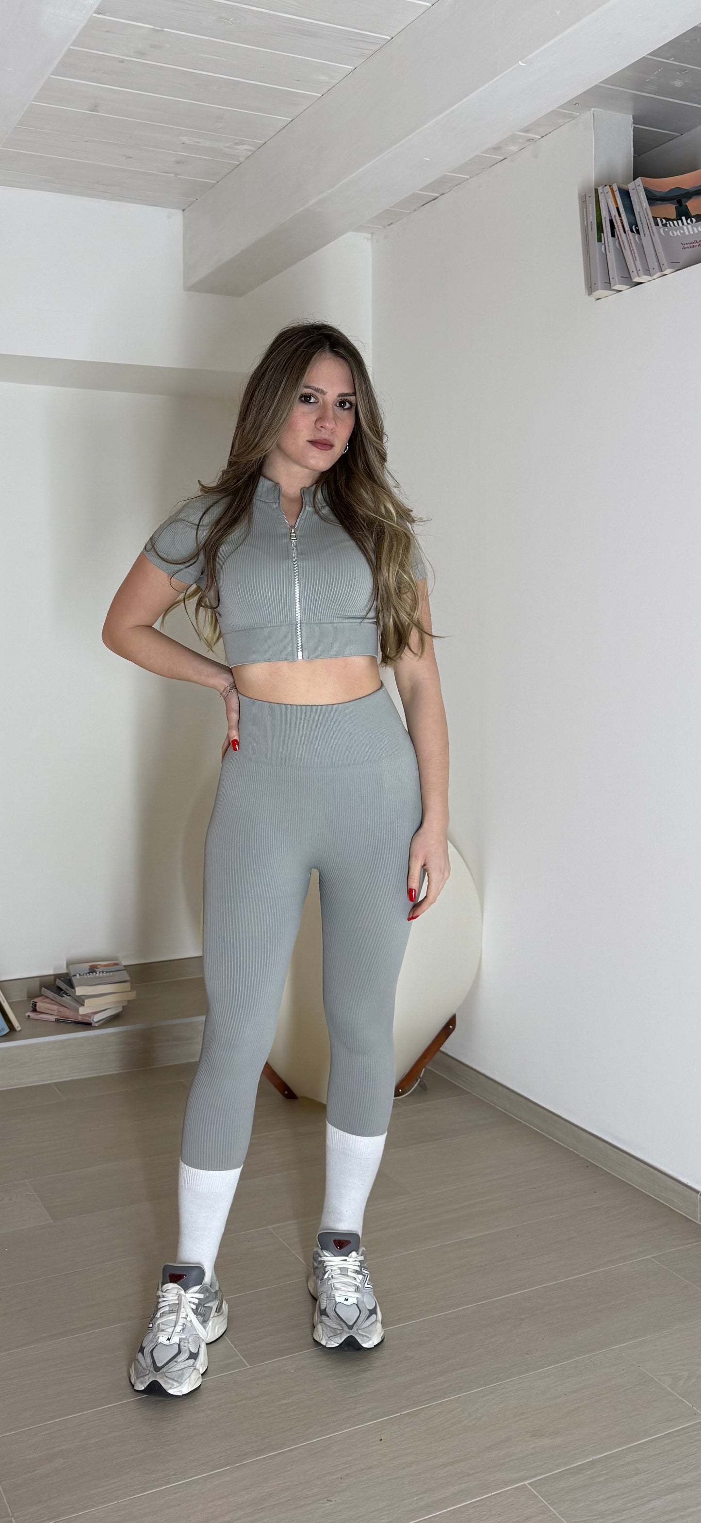 Set Gym Morena (push up)