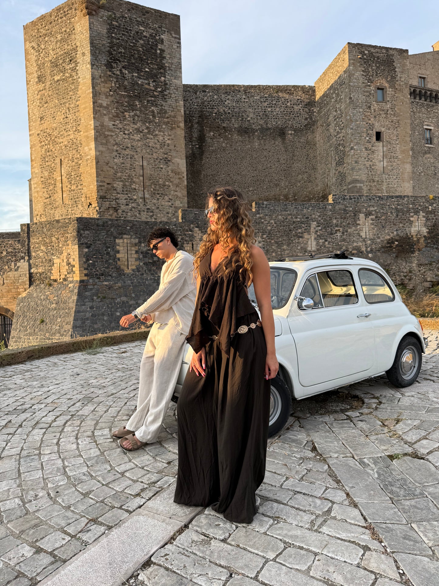 Pantalone Clotilde
