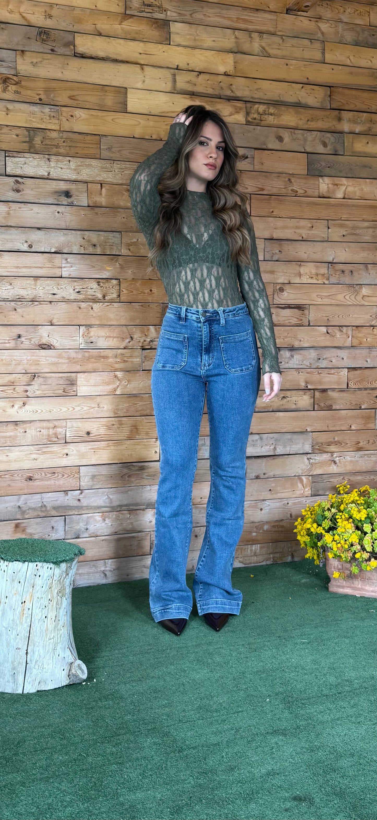 Jeans Maria