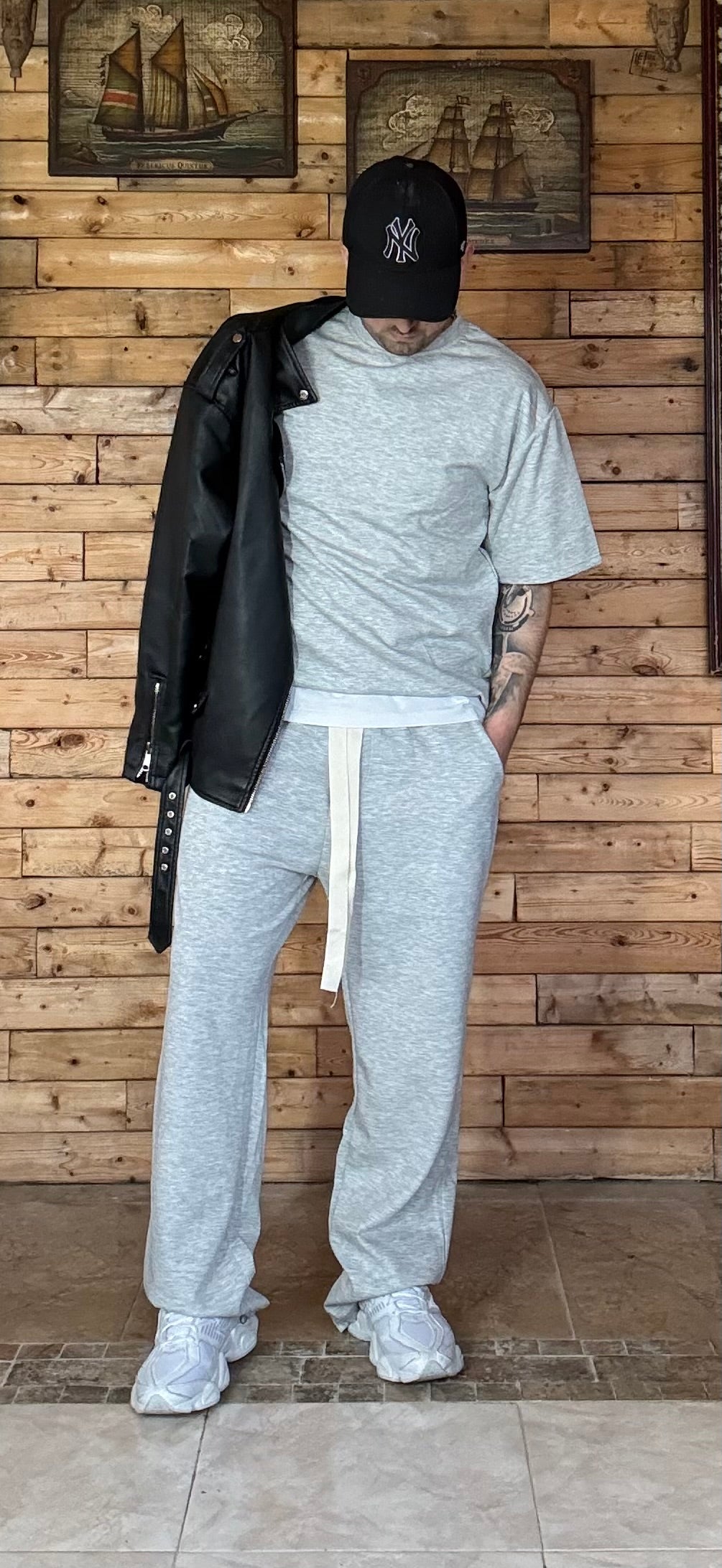 TUTA COMPLETA COZY