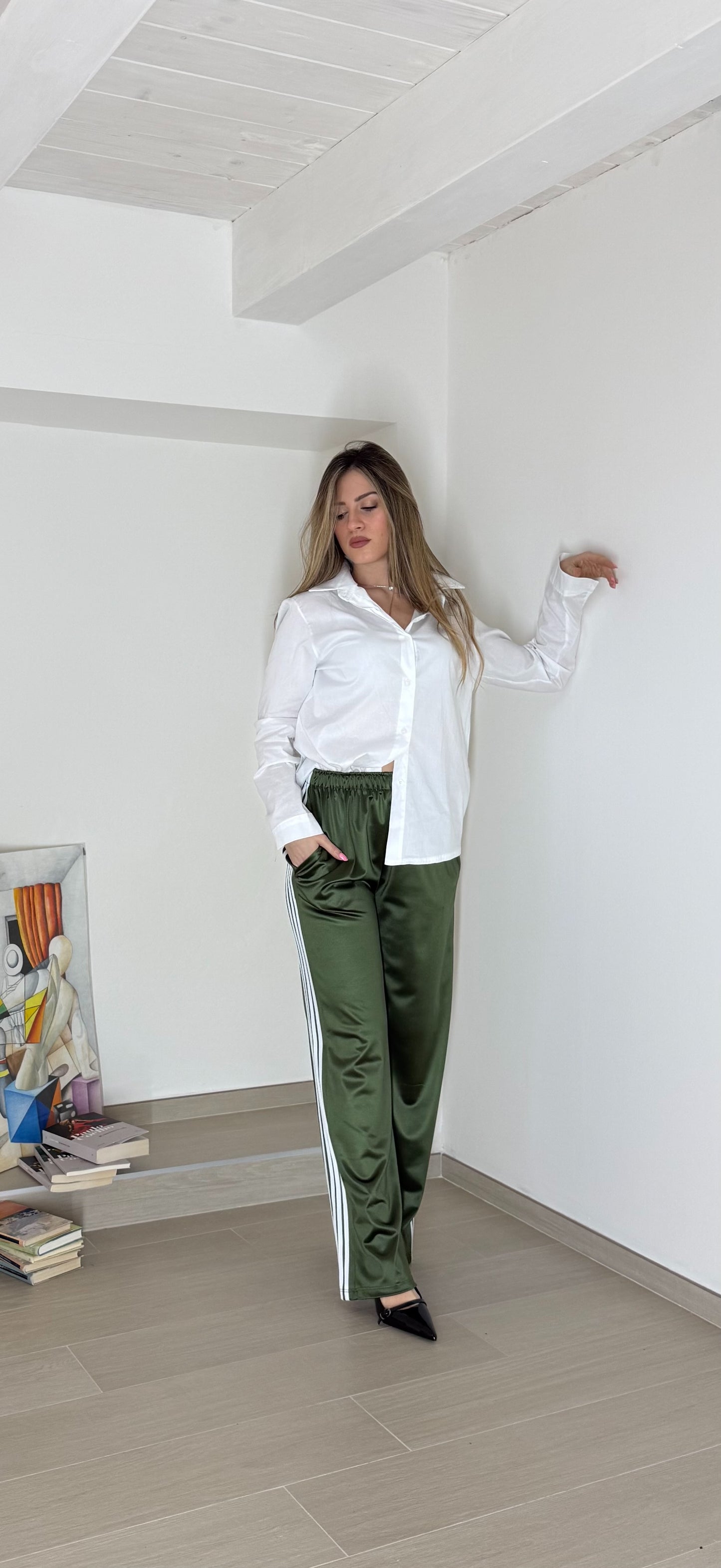 Camicia White