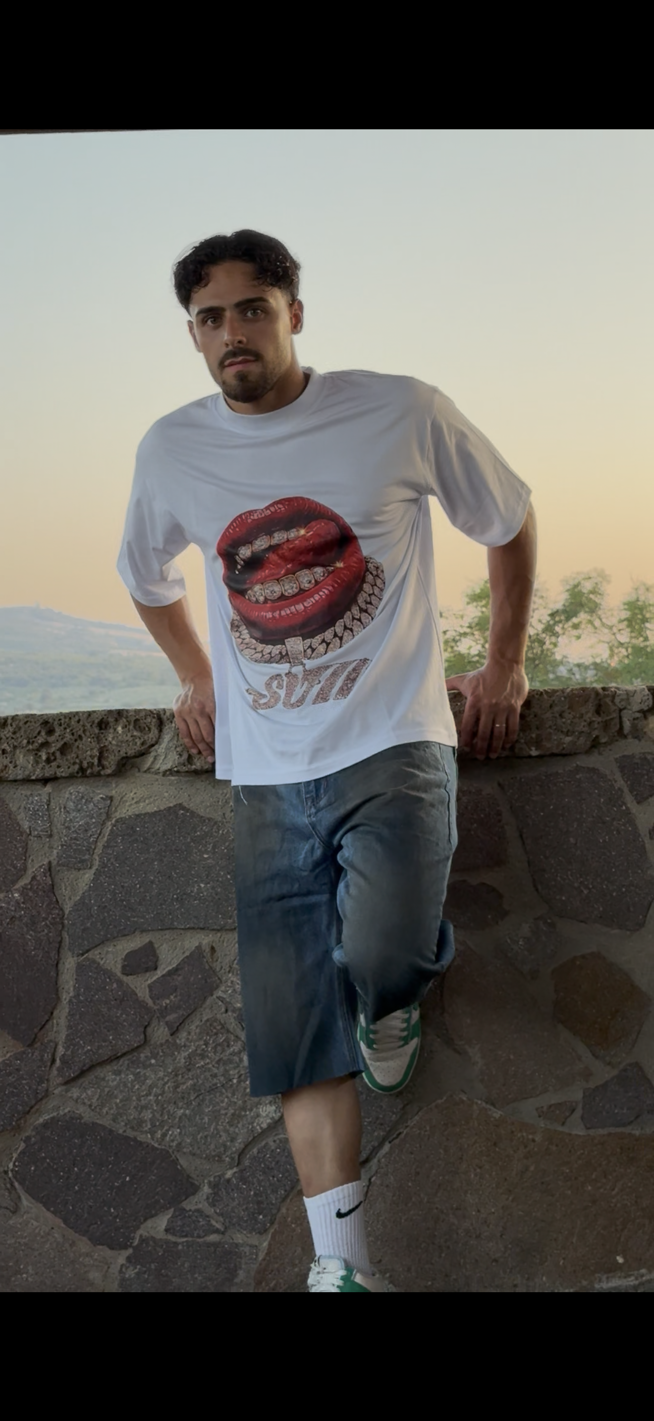 MAGLIA MOUTH