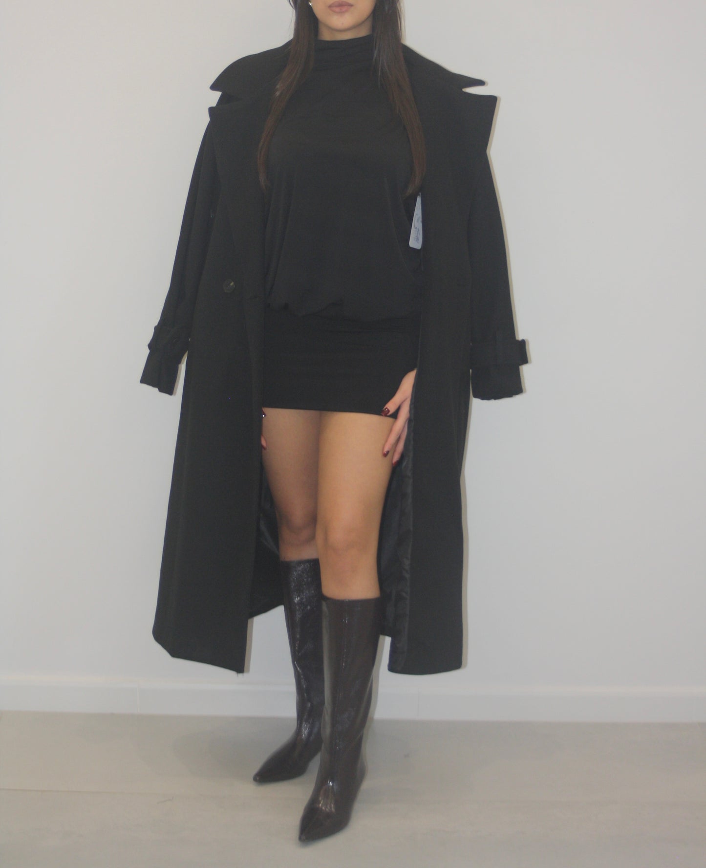 Cappotto Kimono