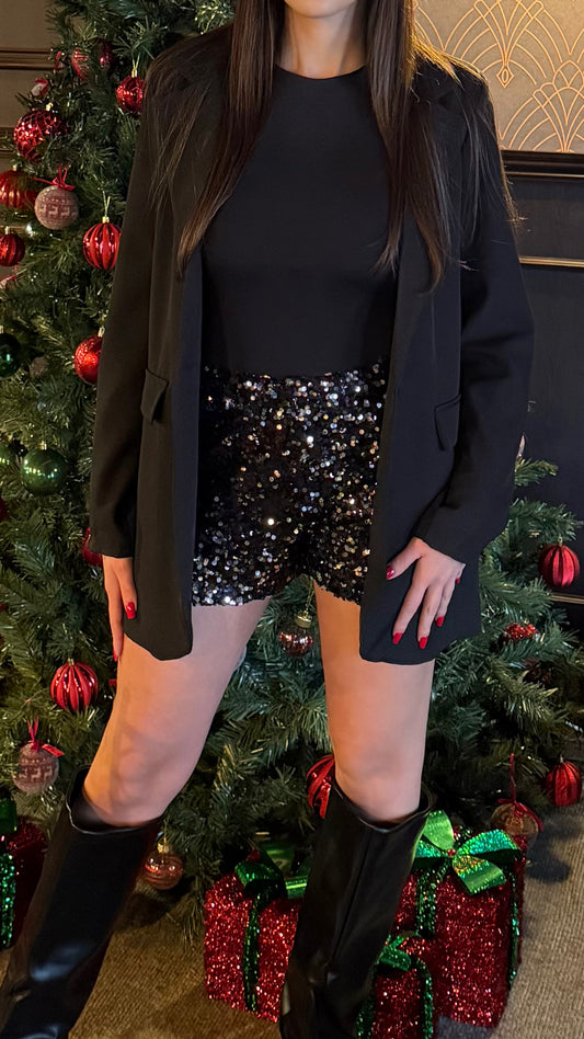 Culotte Paillettes Medium