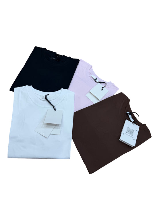 T-Shirt basic Lumina