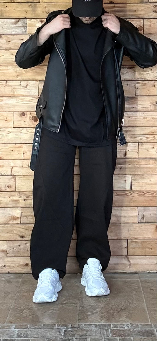 PANTALONE BALOON FIT UTILITY