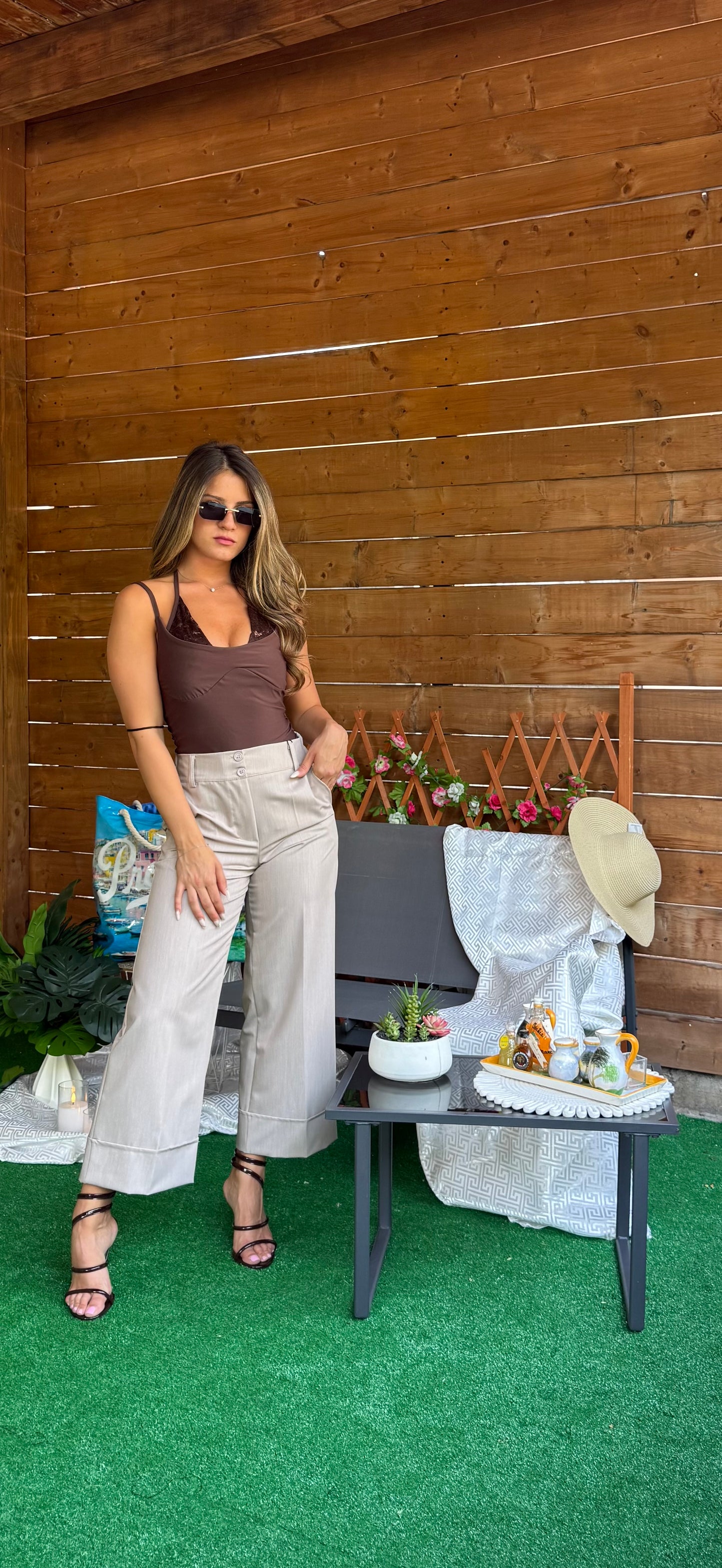 Pantalone Chiara