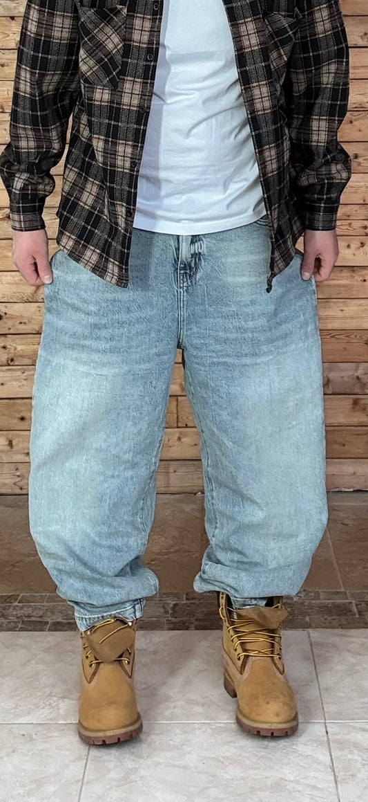 JEANS BAGGY TOKIO
