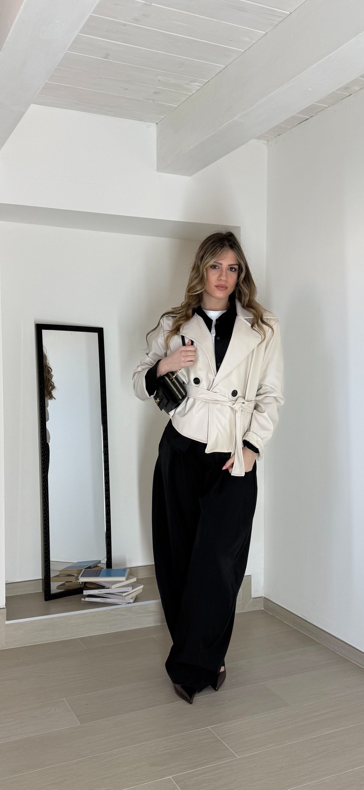 Trench Zaira