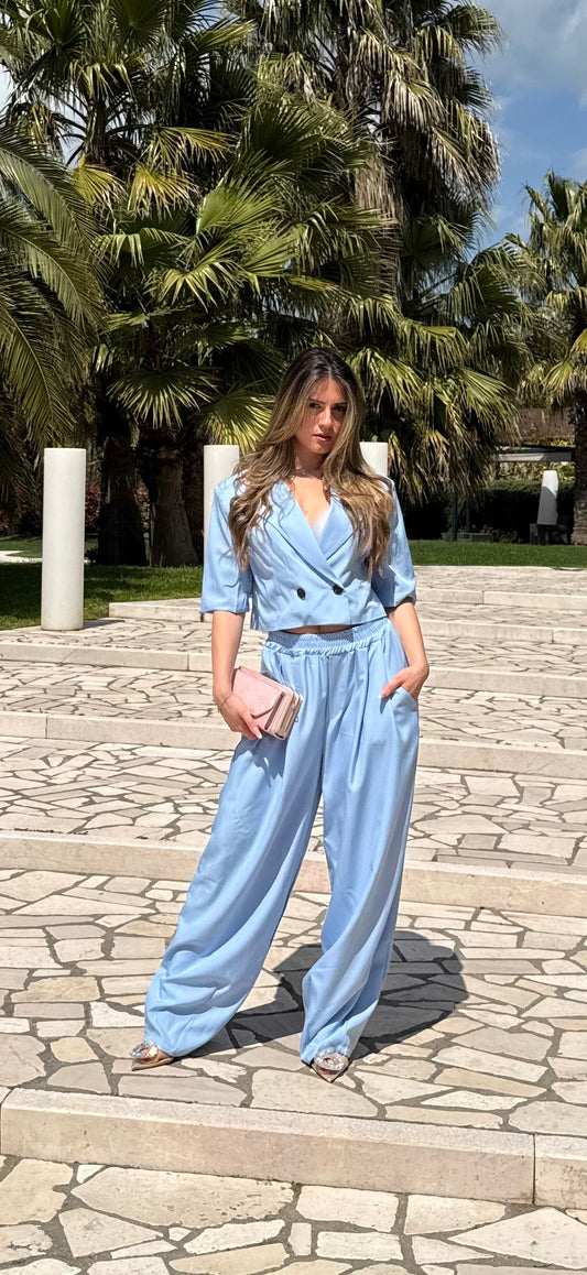 Coordinato Marlena Celeste